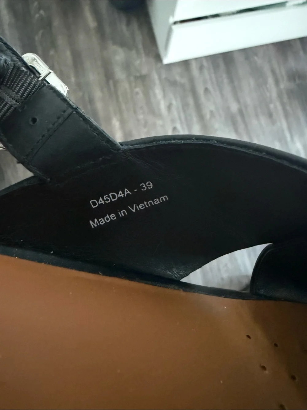 Geox Spherica Platform Sandals
